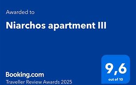 Niarchos Apartment III